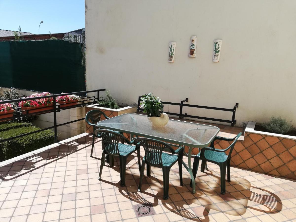 Casa Pepin Villa Sarria Exterior photo